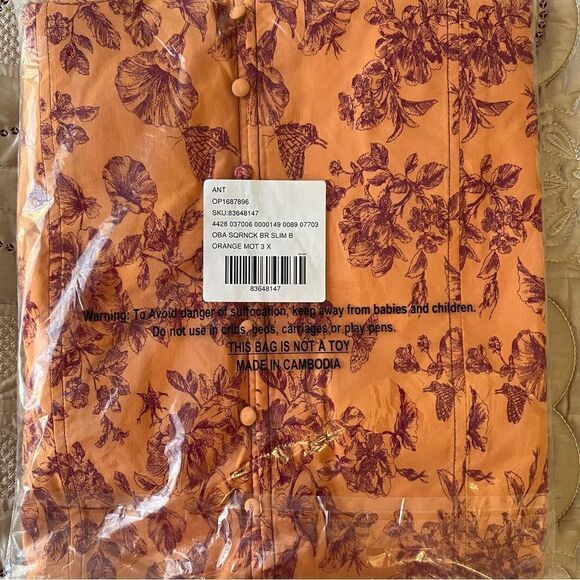 Anthropologie The Linden Slim Square-Neck Dress NEW Plus Size 3X - Picture 6 of 9